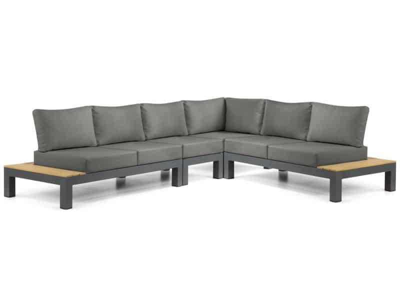 Lifestyle Vittoria hoek loungeset 4-delig