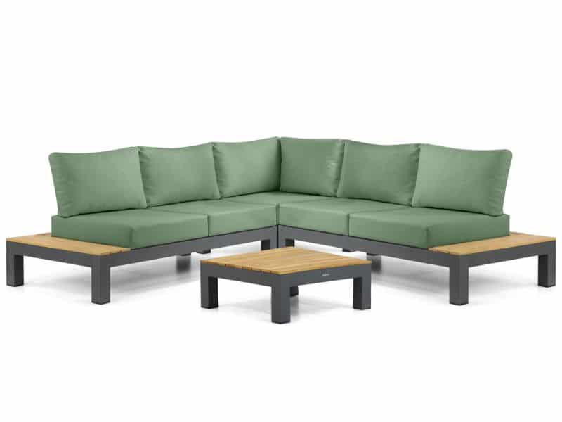 Lifestyle Vittoria hoek loungeset 4-delig