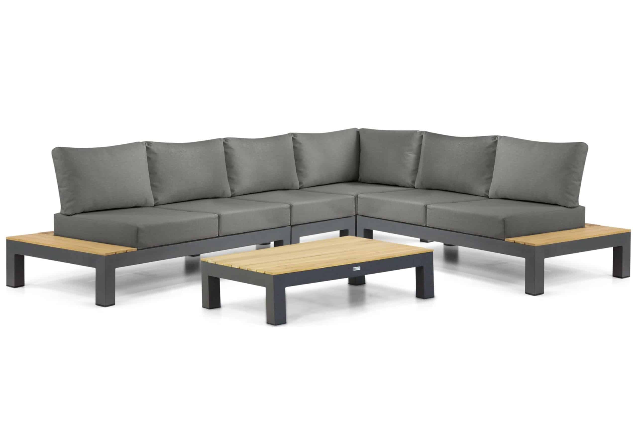 lifestyle vittoria hoek loungeset 5 delig