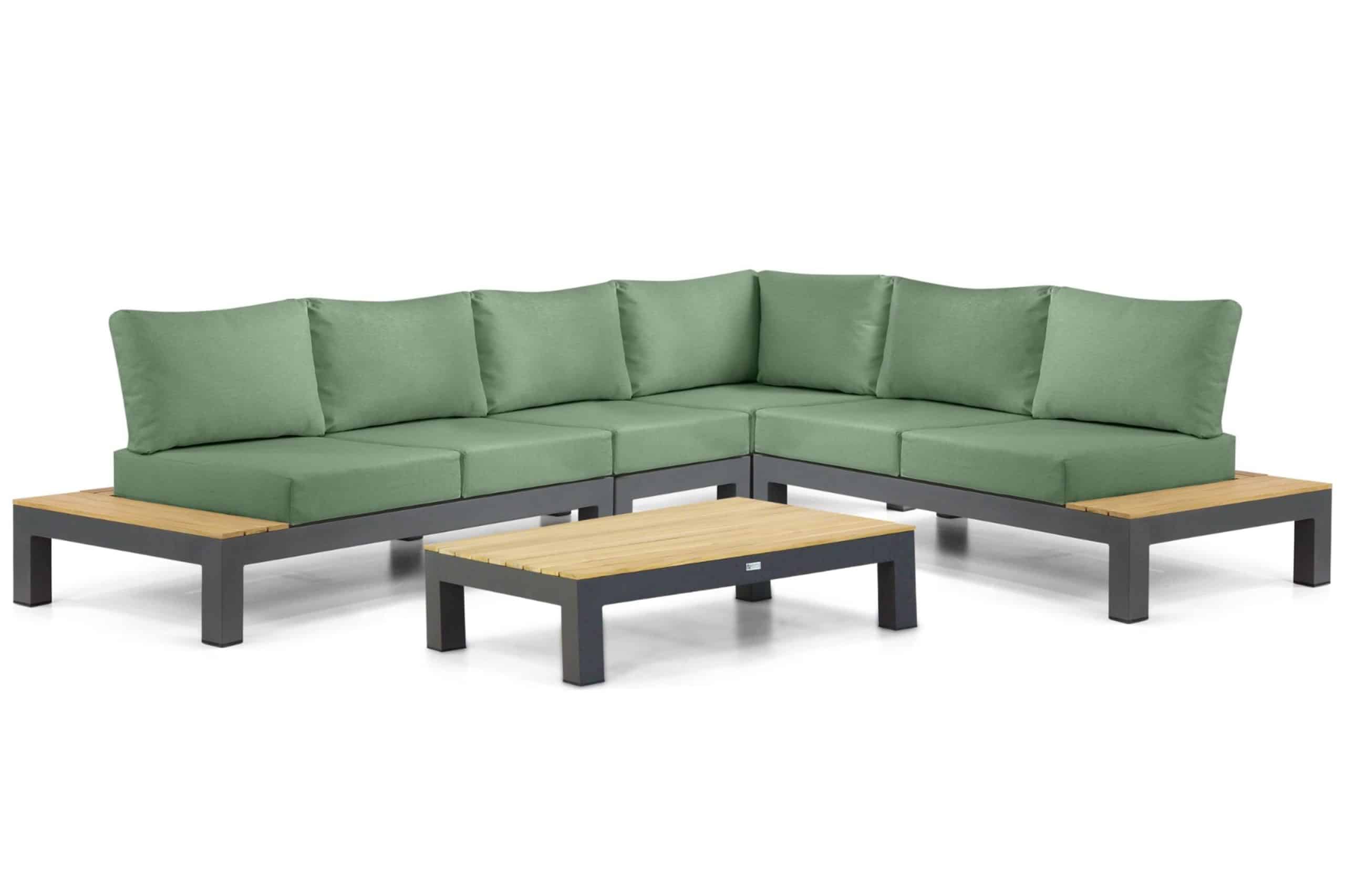 lifestyle vittoria hoek loungeset 5 delig