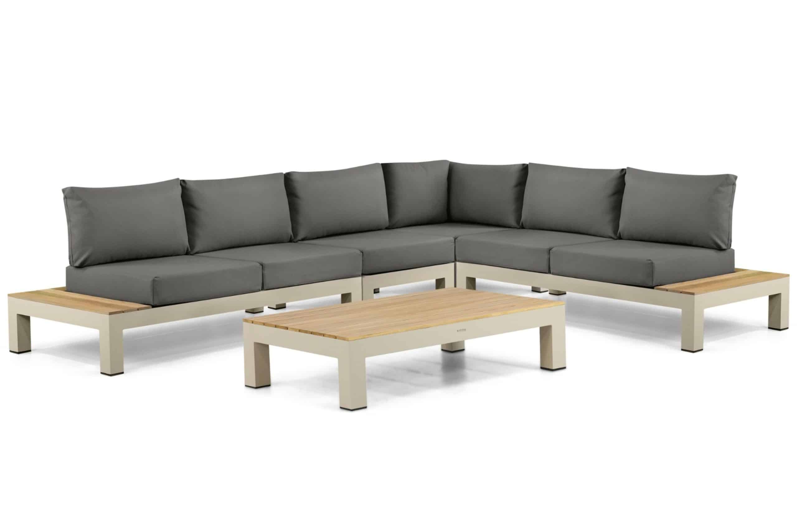 lifestyle vittoria hoek loungeset 5 delig