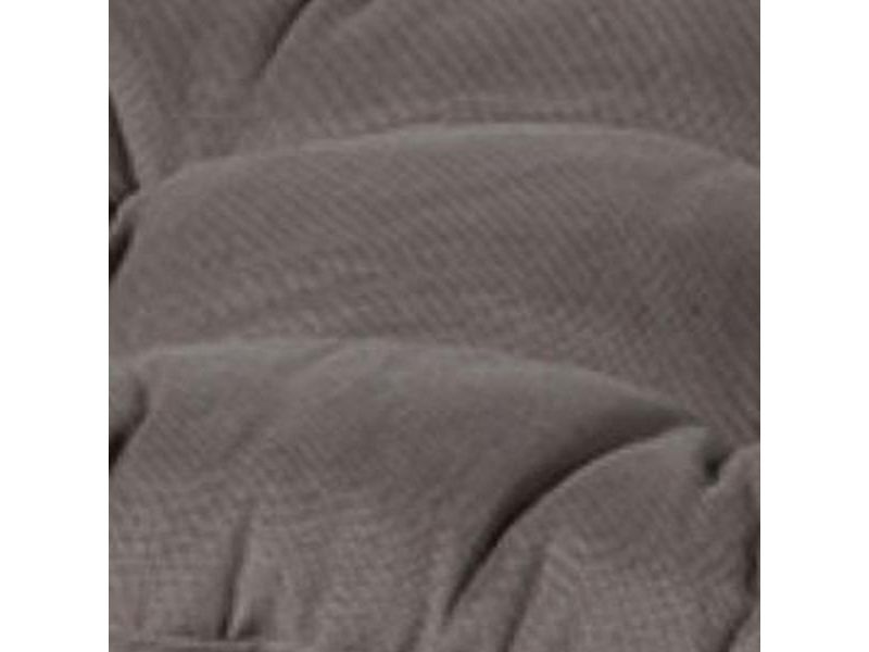 Lounge kussen zit 73x73 Rib lever (2 stuks) Madison - Madison