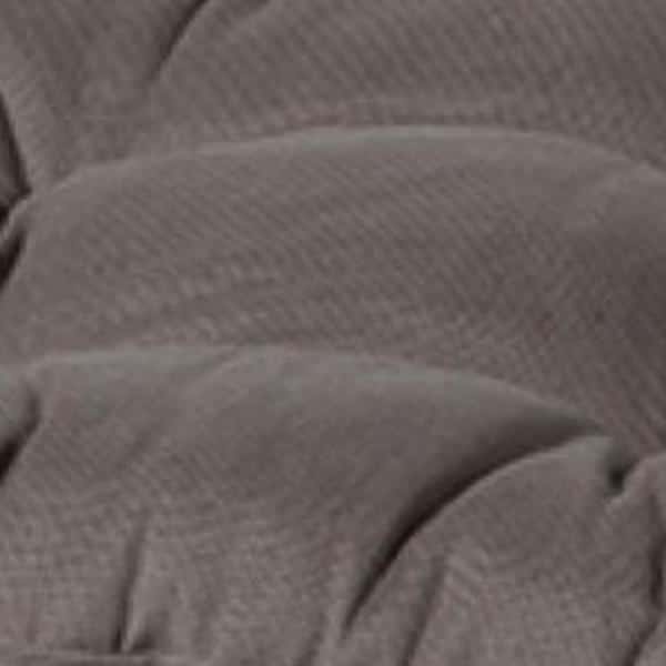 lounge kussen zit 73×73 rib lever (2 stuks) madison madison