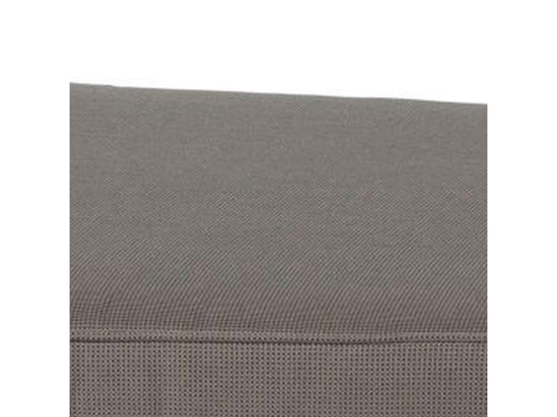 Lounge luxe 60x60 Rib liver (2 stuks) Madison - Madison