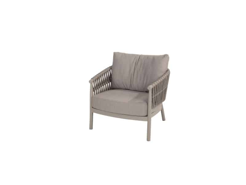 Lounge Tuinstoel Catalana Cloud 4SO Kussens Stoel Buiten Tuin 4 Seasons Outdoor