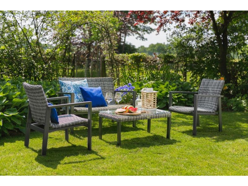 Loungestoelen santa marta lounge chairHartman