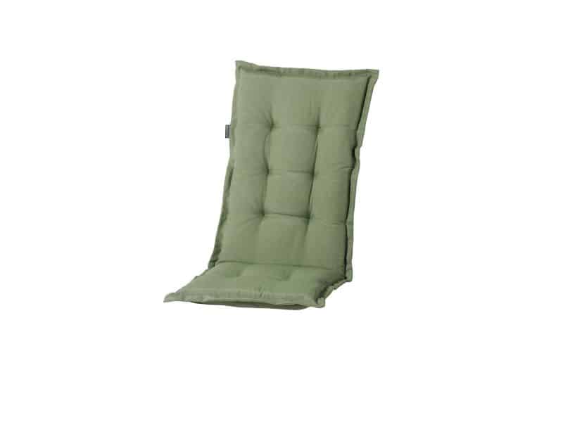 Madison Tuinkussen Panama - Panama Groen - Katoenmix - 123x50cm