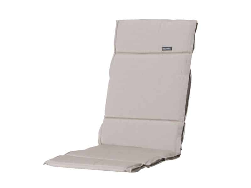 Madison Tuinstoelkussen Panama Fiber 125x50cm - Linnen