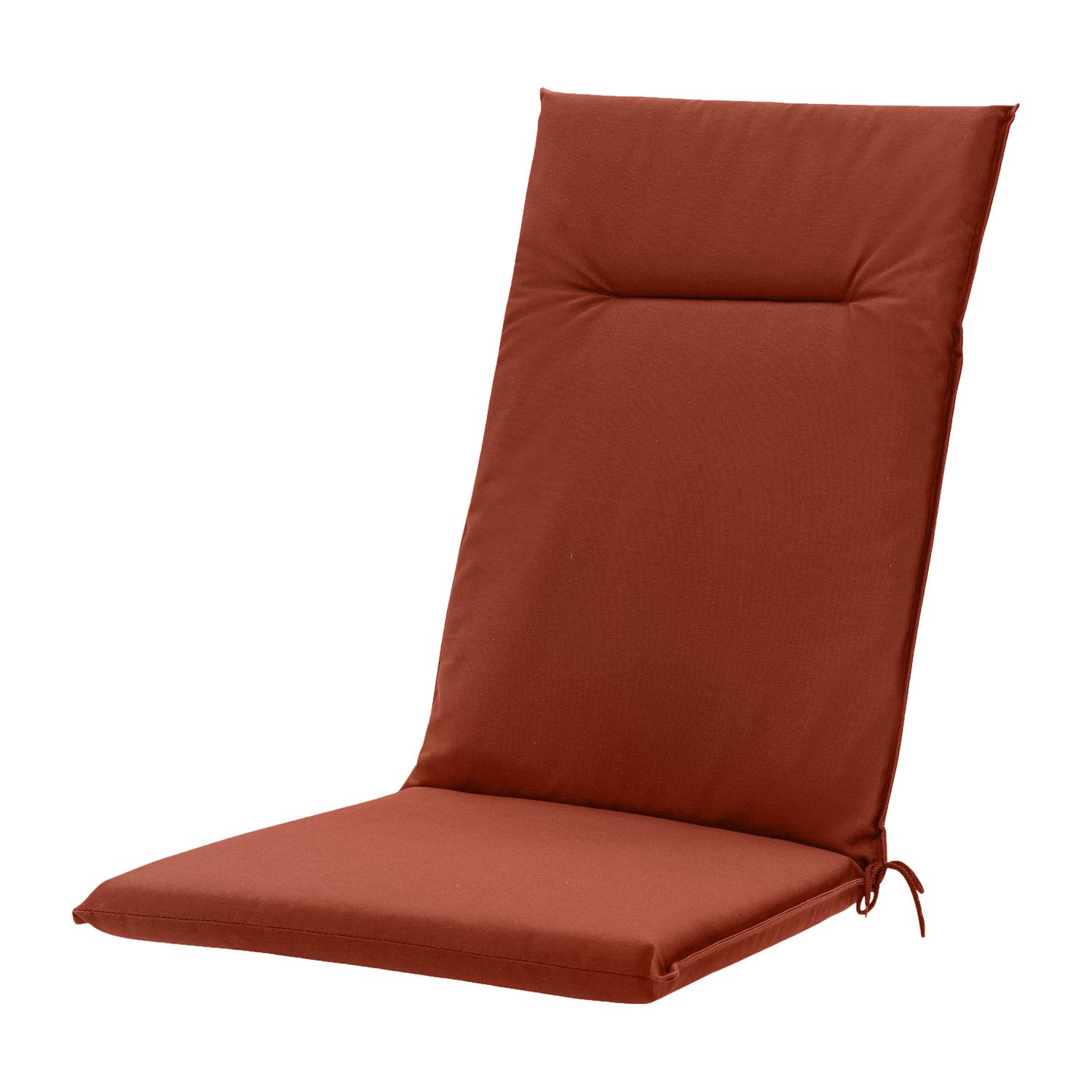 madison tuinstoelkussen panama terra 50x123x3cm