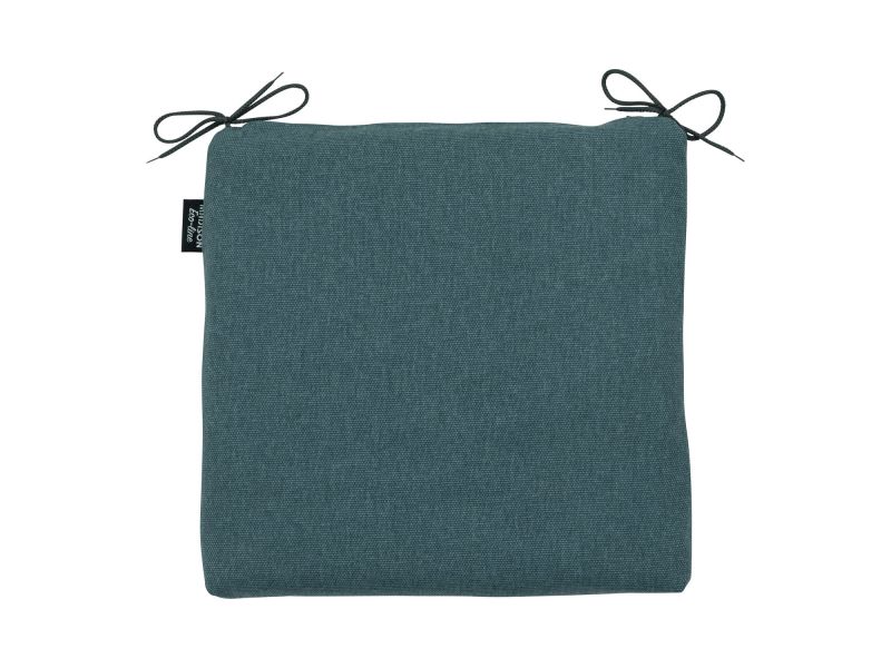 Madison Zitkussen Eco 40x40cm - Zeeblauw