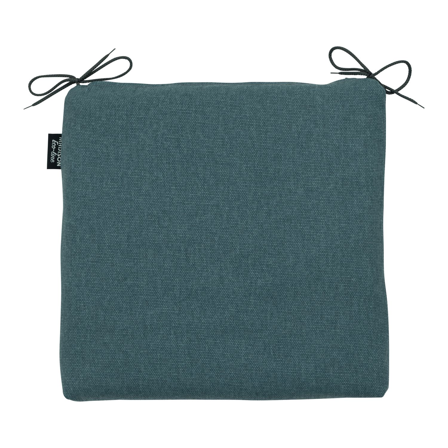 madison zitkussen eco 40x40cm zeeblauw