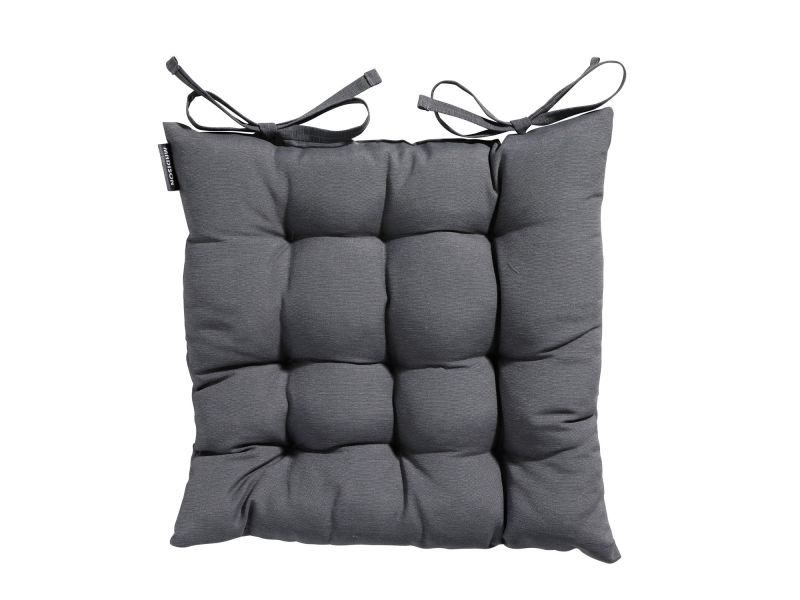 Madison Zitkussen Toscane - Panama Grijs - 46x46cm - Binnen/buiten