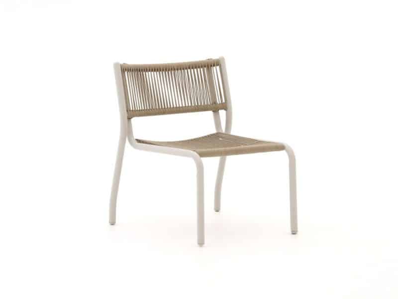 Manifesto Misurina lounge tuinstoel stapelbaar - Laagste prijsgarantie!