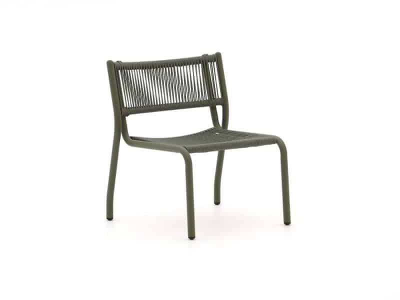 Manifesto Misurina lounge tuinstoel stapelbaar - Laagste prijsgarantie!