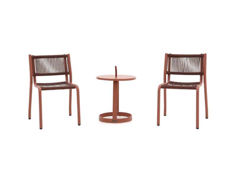 Manifesto Misurina/Salemi balkonset 3-delig stapelbaar - Laagste prijsgarantie!