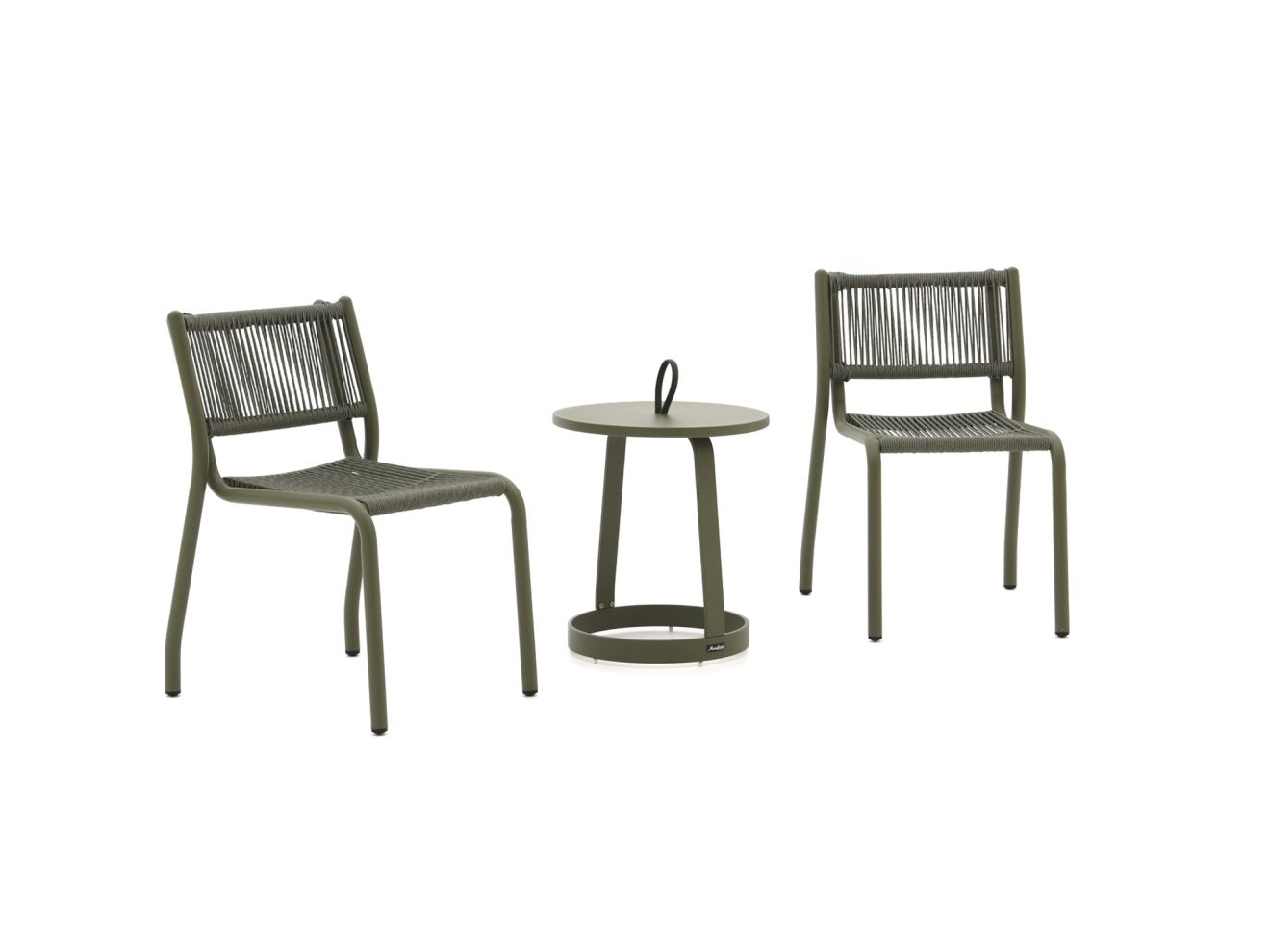 manifesto misurina/salemi balkonset 3 delig stapelbaar laagste prijsgarantie!