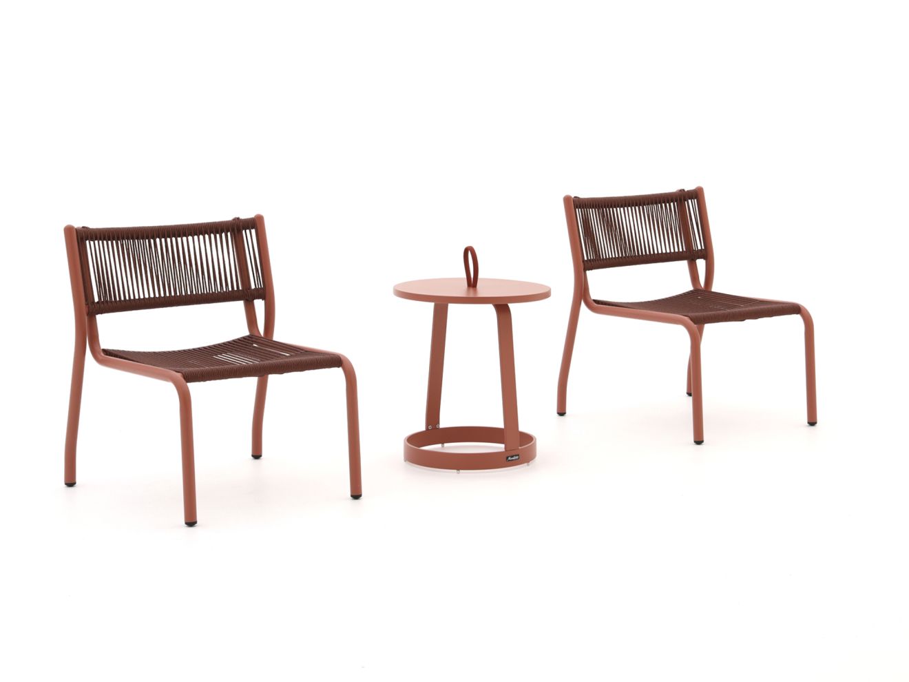 manifesto misurina/salemi lounge balkonset 3 delig stapelbaar laagste prijsgarantie!