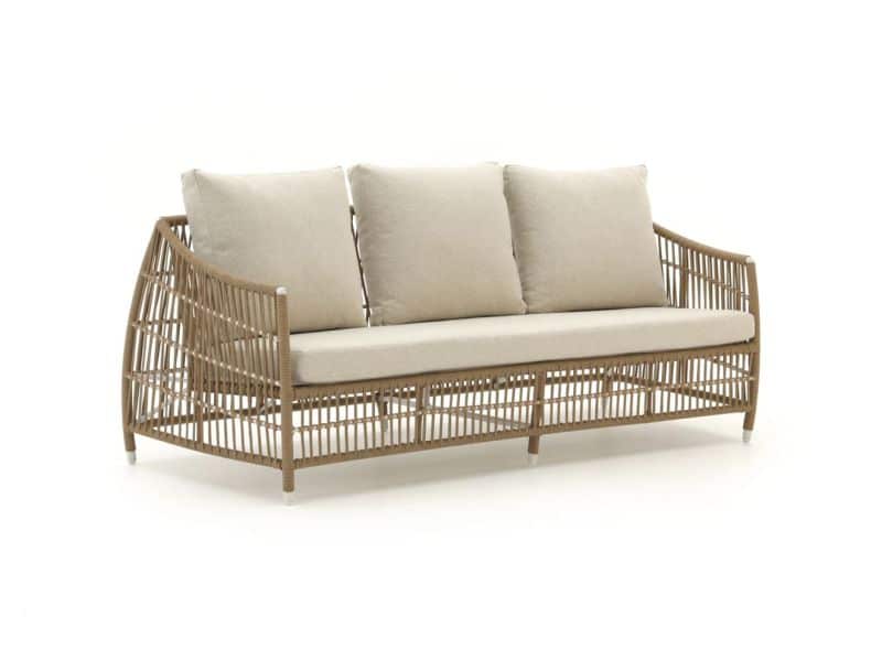 Manifesto Ortello lounge tuinbank 3-zits 208cm - Laagste prijsgarantie!