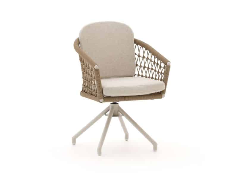 Manifesto Tolmezzo dining tuinstoel draaibaar - Laagste prijsgarantie!