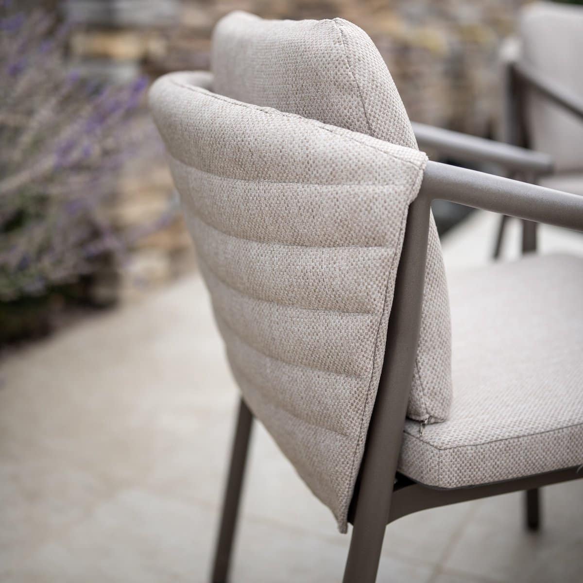 manolo barolo dining tuinset 240x103xh75 cm 7 delig keramiek terre