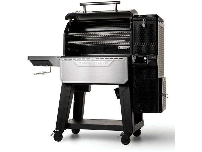 Masterbuilt Gravity Series XT Houtskool BBQ en Barbecue Smoker