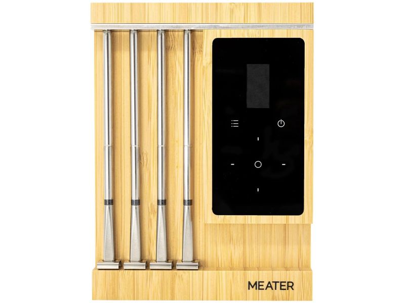 Meater Pro XL Volledig Draadloze BBQ thermometer