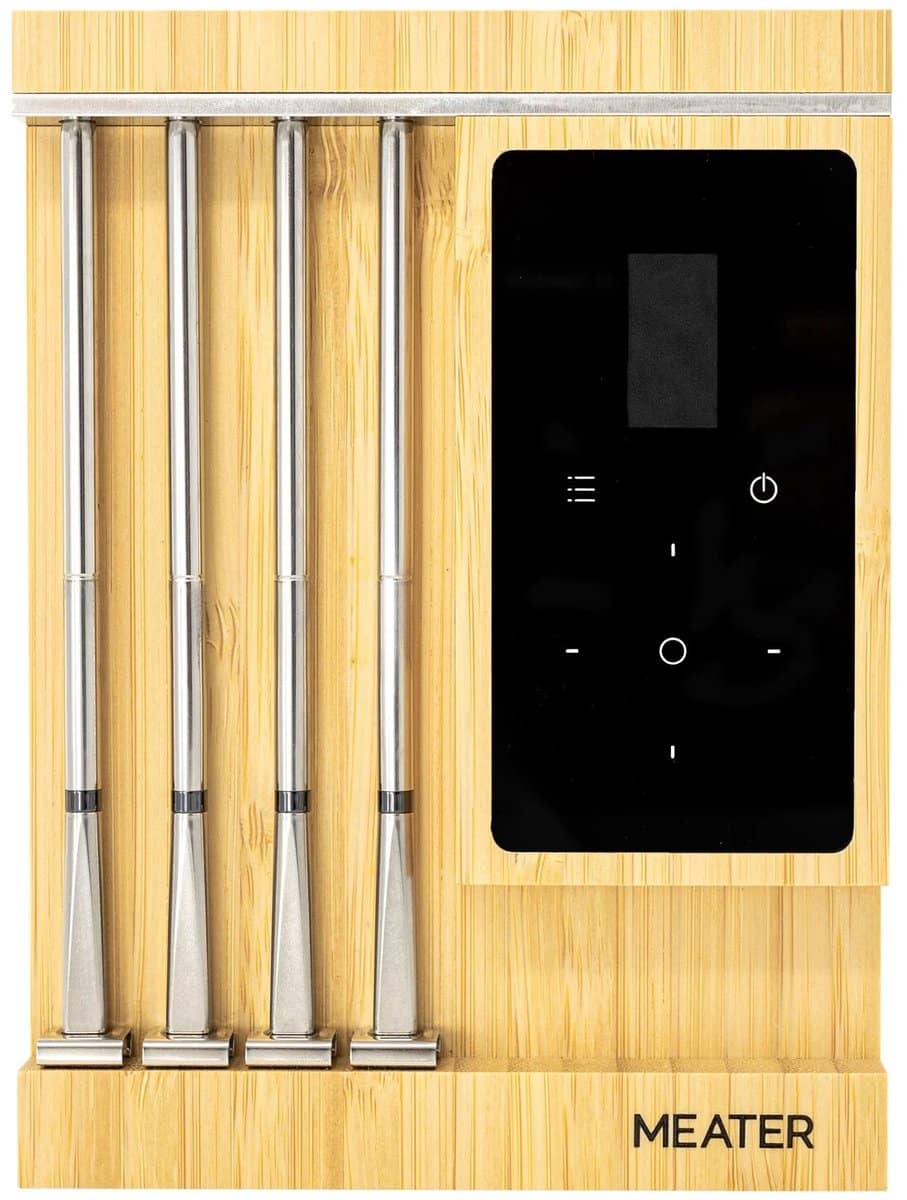 meater pro xl volledig draadloze bbq thermometer