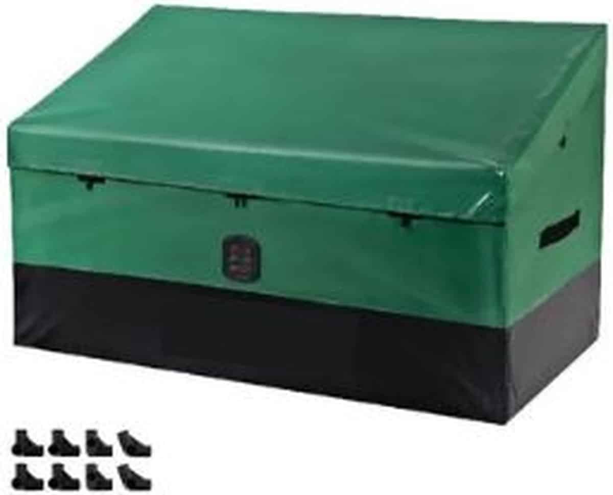 mensstore opbergbox tuin tuinbox opbergbox buiten opbergbox tuinkussens waterdicht 86x104x147 900 liter