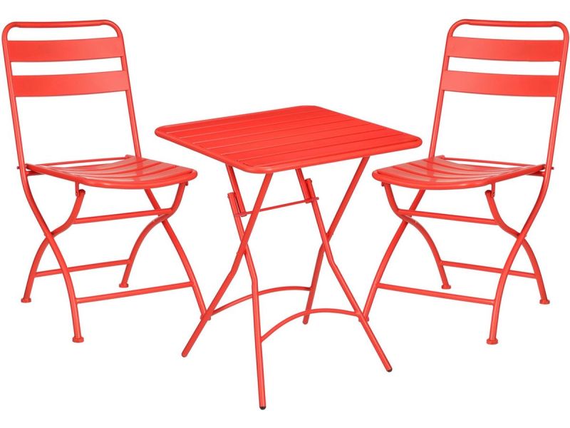 Mica Decorations Evita Bistroset - Set van 3 - Metaal