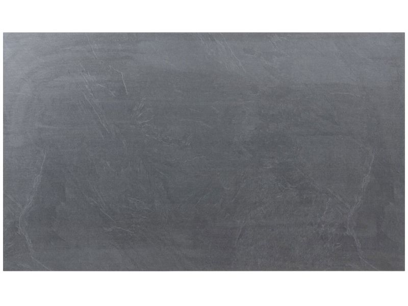 Minerva Tafelframe Antracite Met HPL Tafelblad Slate Antracite 220 x 95 cm 4SO - 4so
