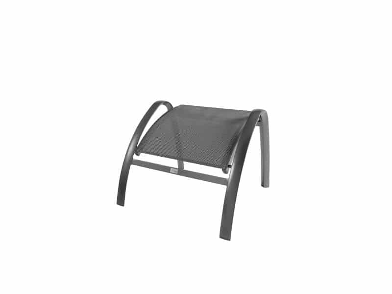 Mondriano voetenbank royal grey