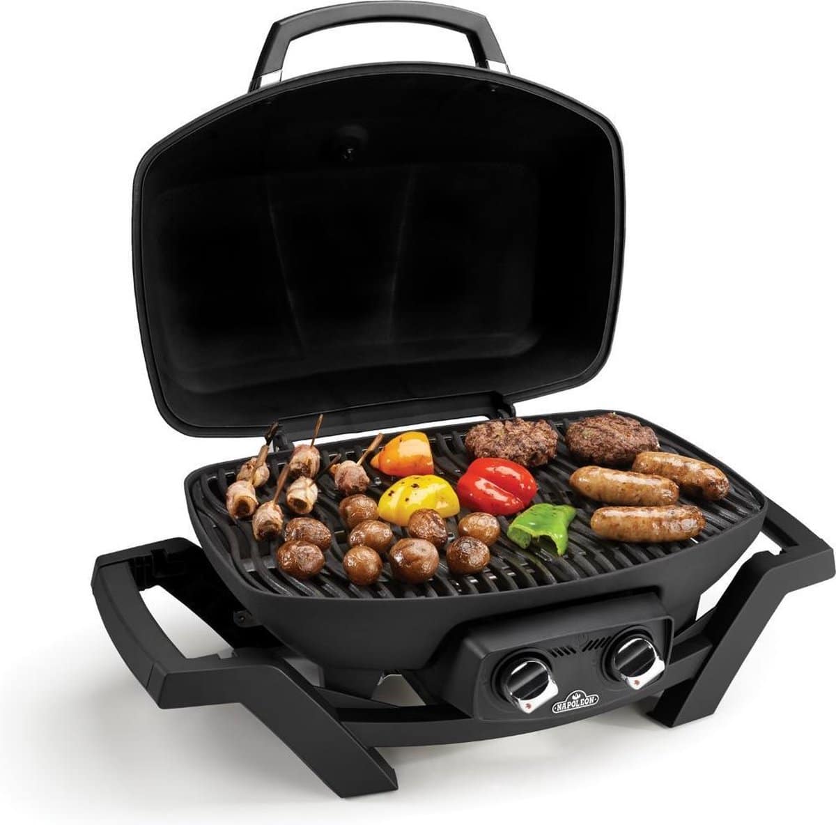napoleon travelq pro 285 gas bbq