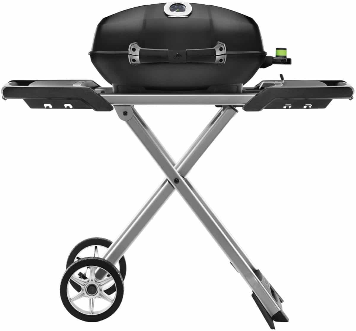 napoleon travelq pro 285ex elektrische bbq