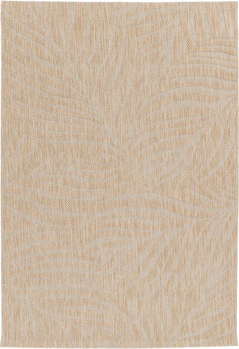 naturalis buitenkleed 160×230 cm leaf sand