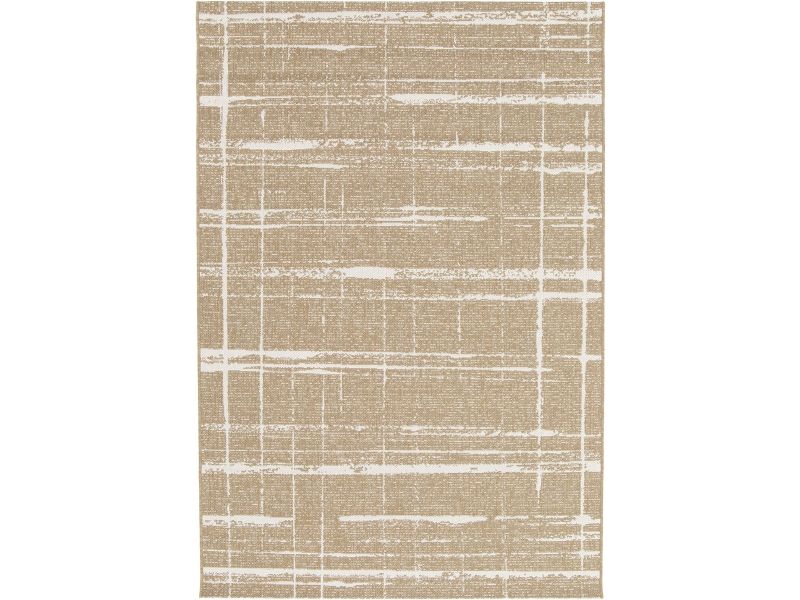 Nelson karpet - 120x170 cm - desert taupe