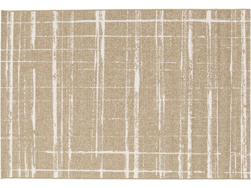 Nelson karpet - 160x230 cm - desert taupe