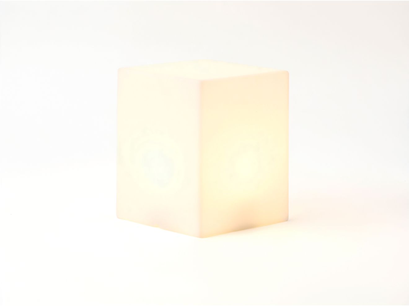 new garden cuby buitenlamp led solar oplaadbaar dimbaar 43x43cm laagste prijsgarantie!