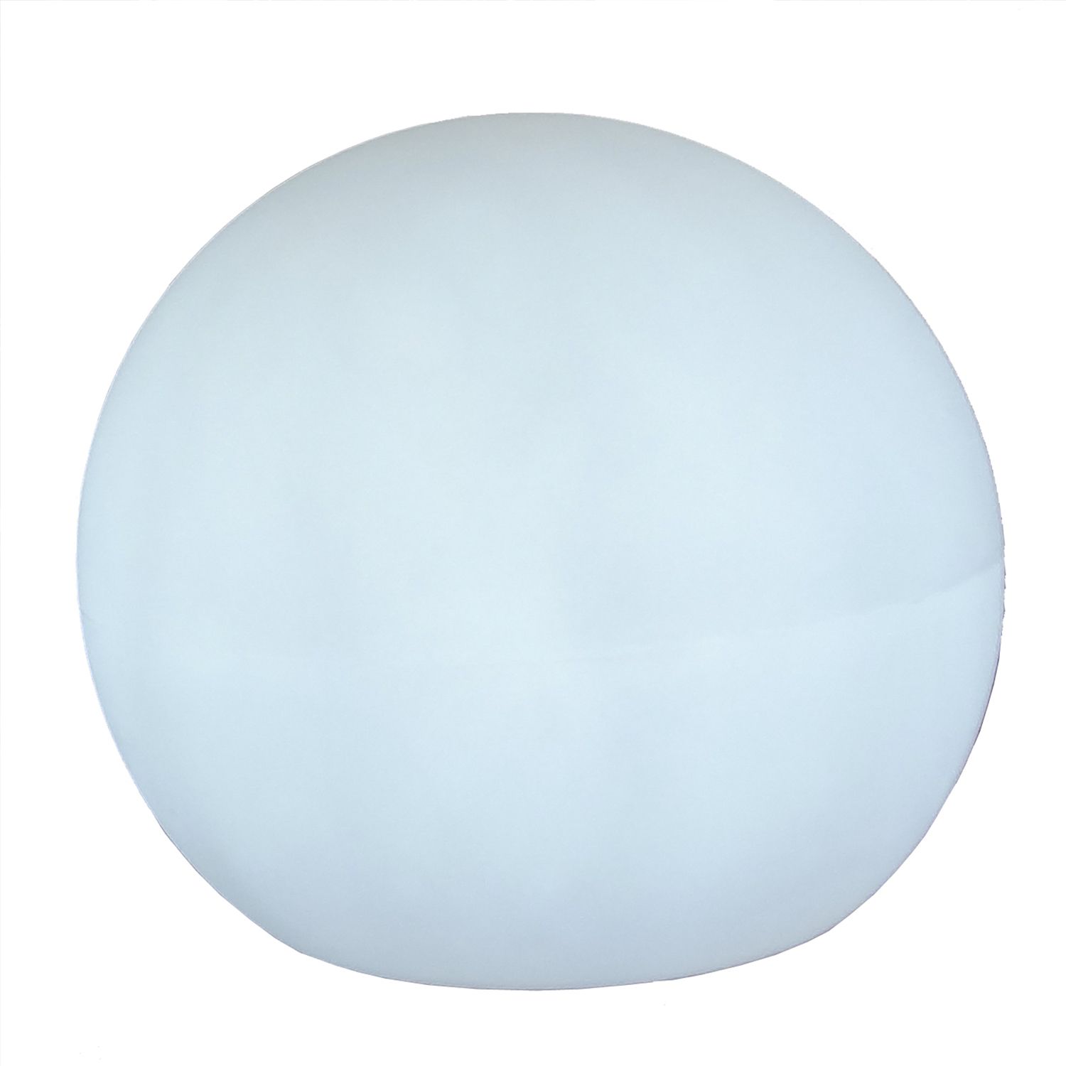 newgarden solar lichtbal buly wit 40cm