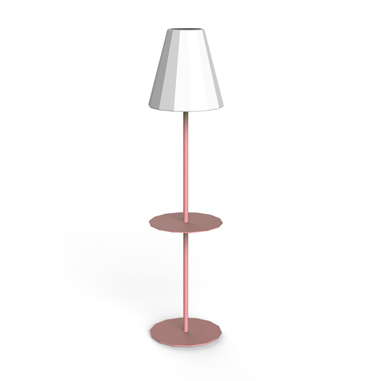 newgarden solar vloerlamp helga roos