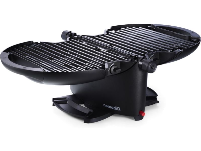 nomadiQ BBQ 3.0 - De ultieme lichtgewicht draagbare gas BBQ