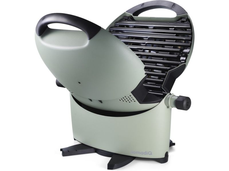 nomadiQ elektrische BBQ - De ultieme lichtgewicht draagbare elektrische BBQ