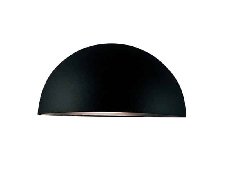 Nordlux Wandlamp Scorpius Maxi Zwart E27