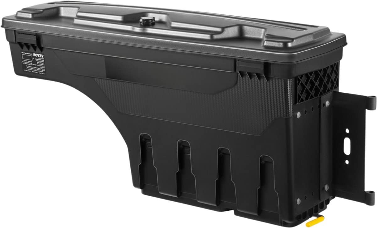 opbergbox met deksel opbergdoos buiten 25l opbergbakken en gereedschapskist kunststof opbergdoos