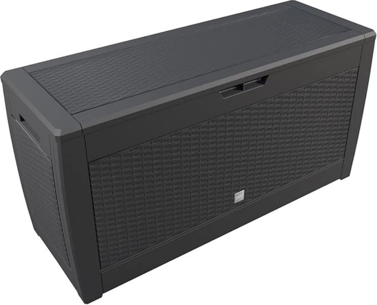 opbergbox tuin opbergbox buiten opbergbox tuinkussenbox waterdicht tuinkussenbox waterdicht kussenbox waterdicht kussenbox voor buiten inclusief wielen