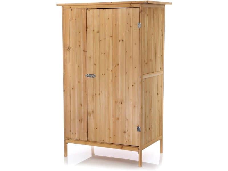 Opbergbox / Tuinkussenbox - Ruim en Weerbestendig - Ideaal voor Kussens, Tuinaccessoires en Speelgoed - Duurzaam Kunststof of Houtlook Design - Voor Terras, Balkon en Tuin - Praktische en Stijlvolle Buitenopslag