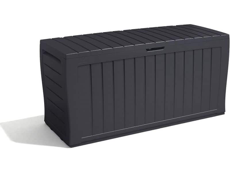 Opbergbox Tuinkussenbox Waterdicht - Tuinkussenbox Waterdicht - Kussenbox Voor Buiten - Opbergbox Met Deksel