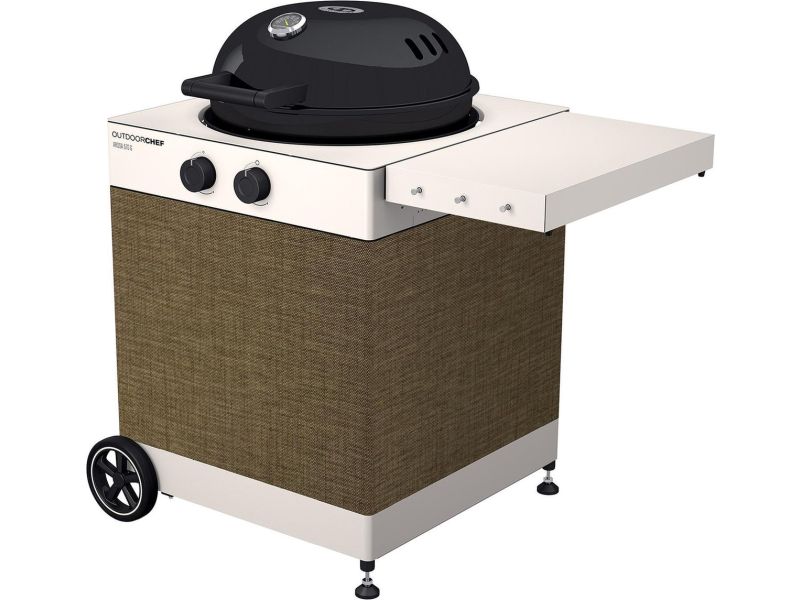 Outdoor Chef - Barbecue Gas Arosa 570 G Front Noble