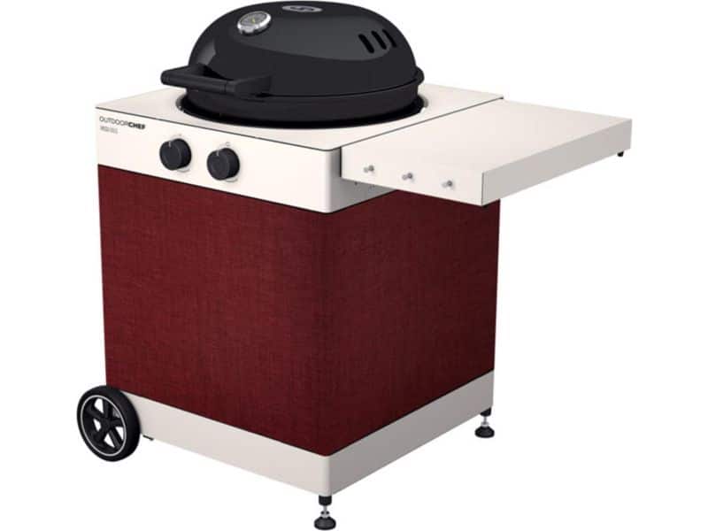 Outdoor Chef - Barbecue Gas Arosa 570 G Front Velvet