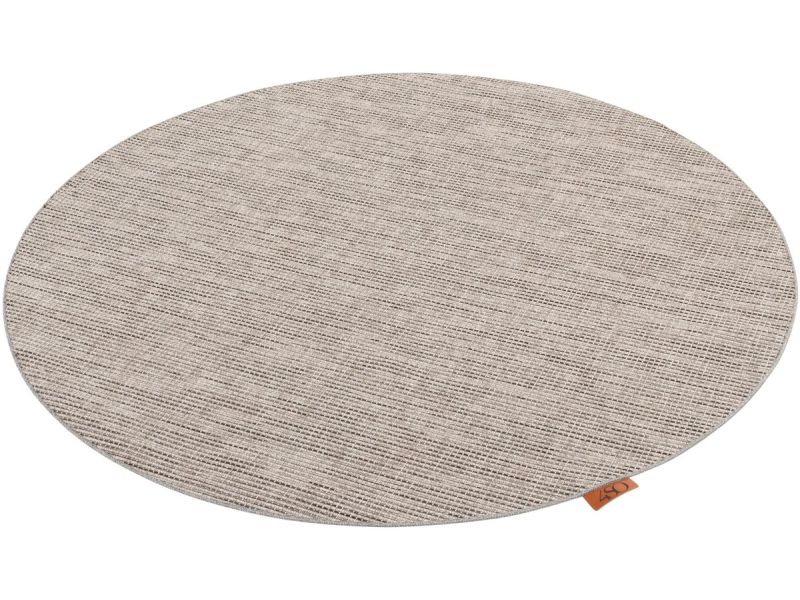 Outdoor tapijt diameter 150 cm