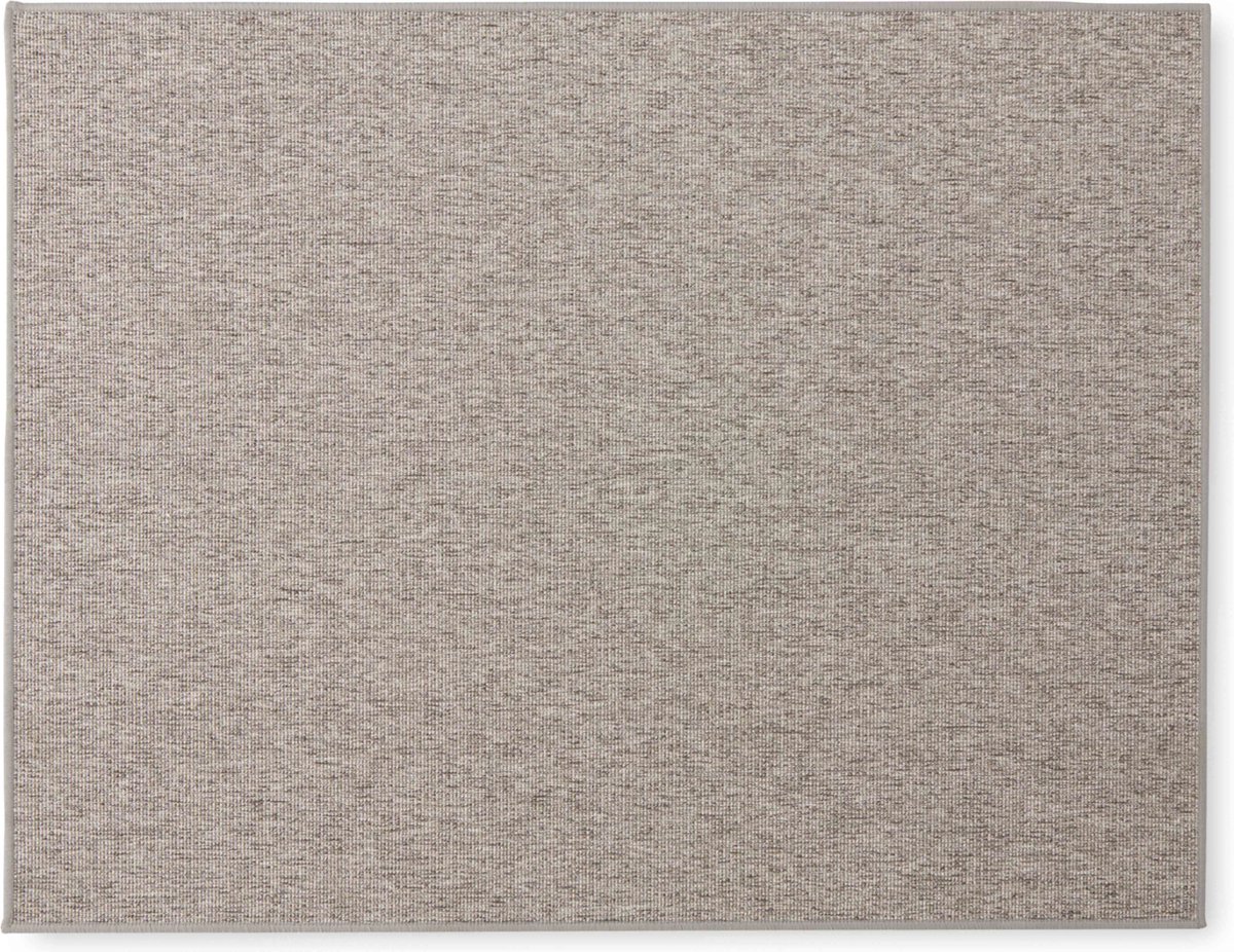 oviala rechthoekig buitentapijt 120 x 150 cm grijs floky